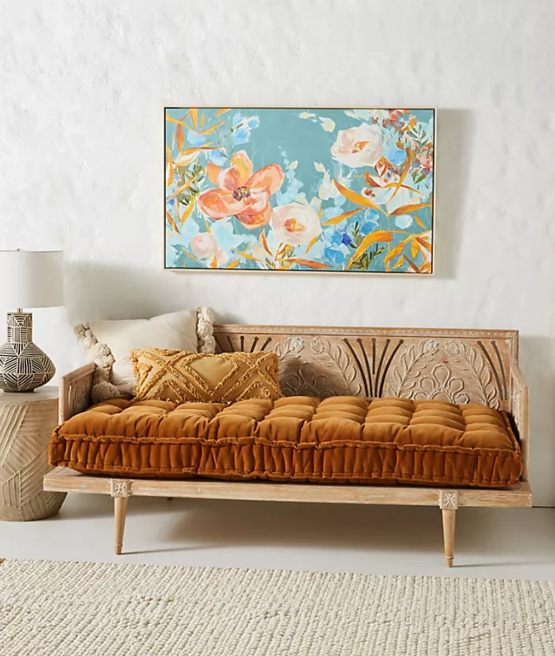 Trivi Day Bed - Lakkadhaara