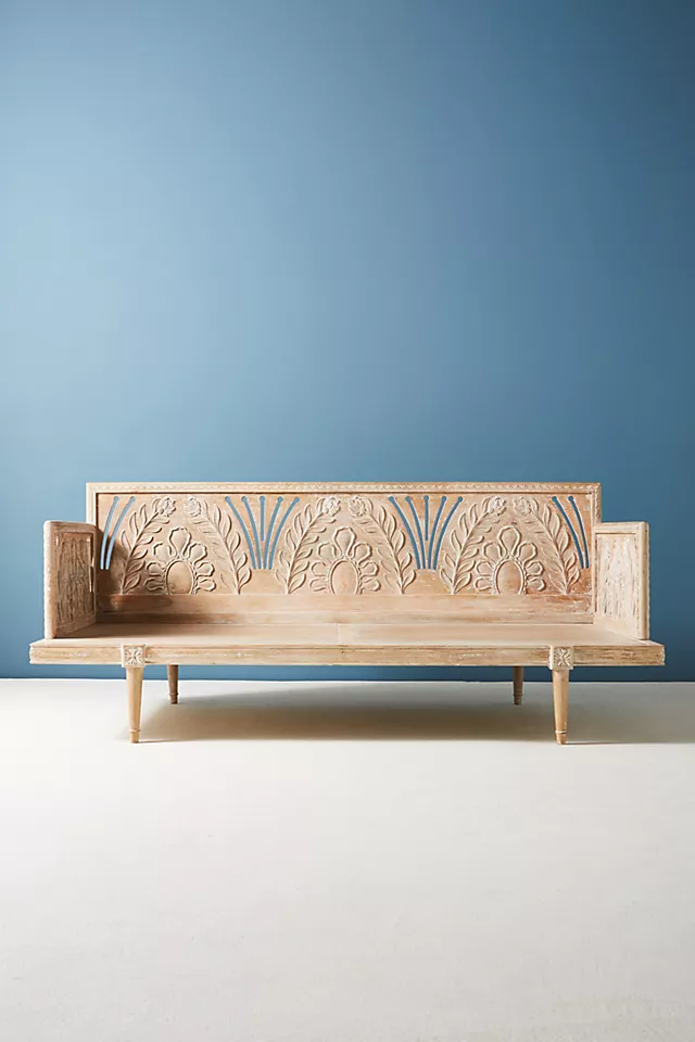 Trivi Day Bed - Lakkadhaara