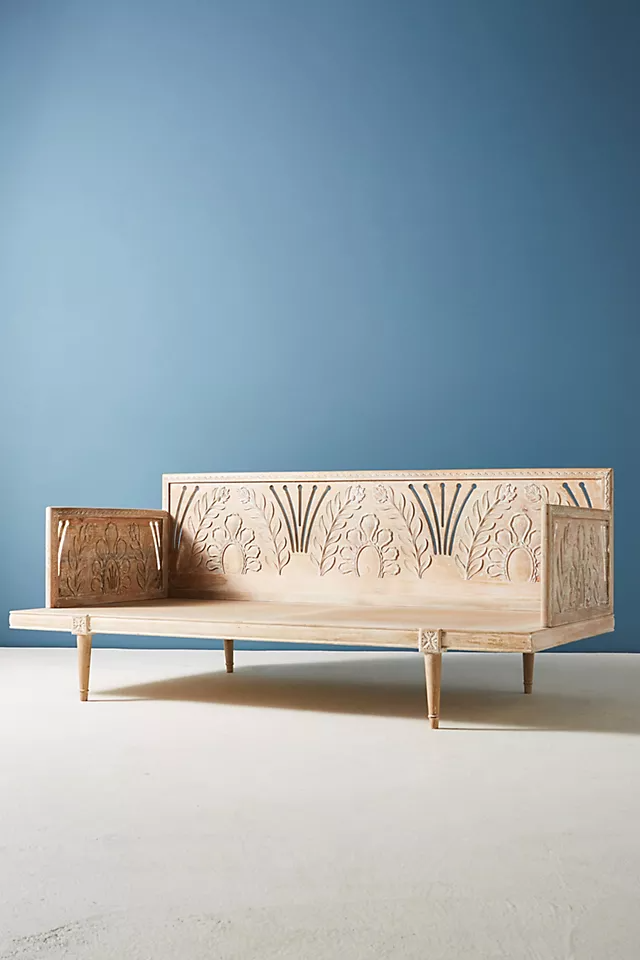 Trivi Day Bed - Lakkadhaara