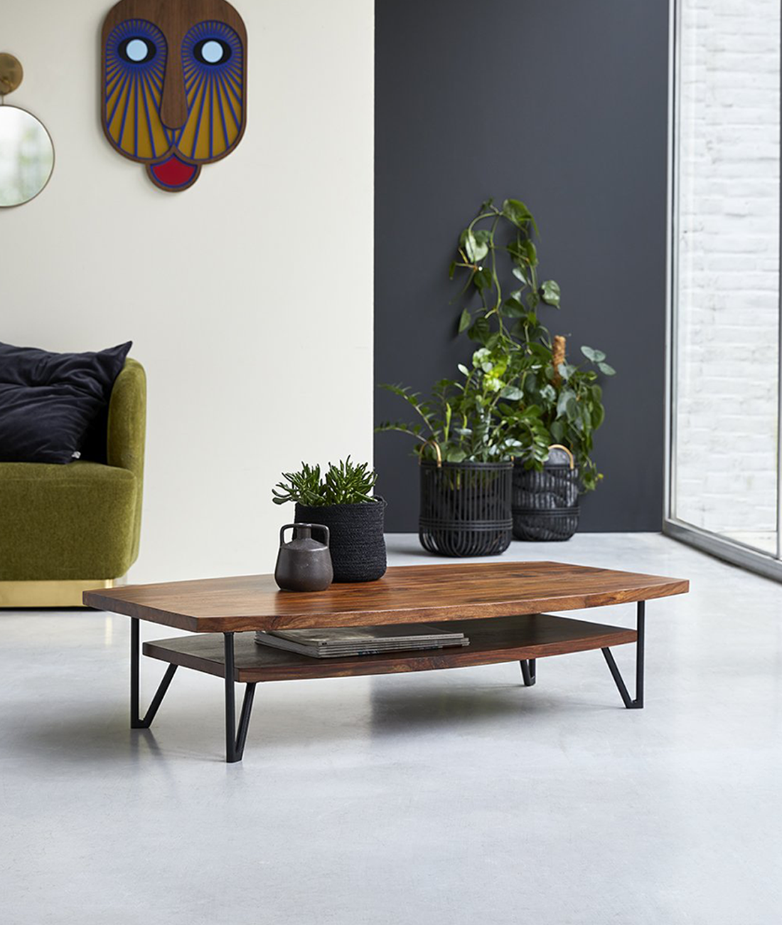 Leeva Coffee Table