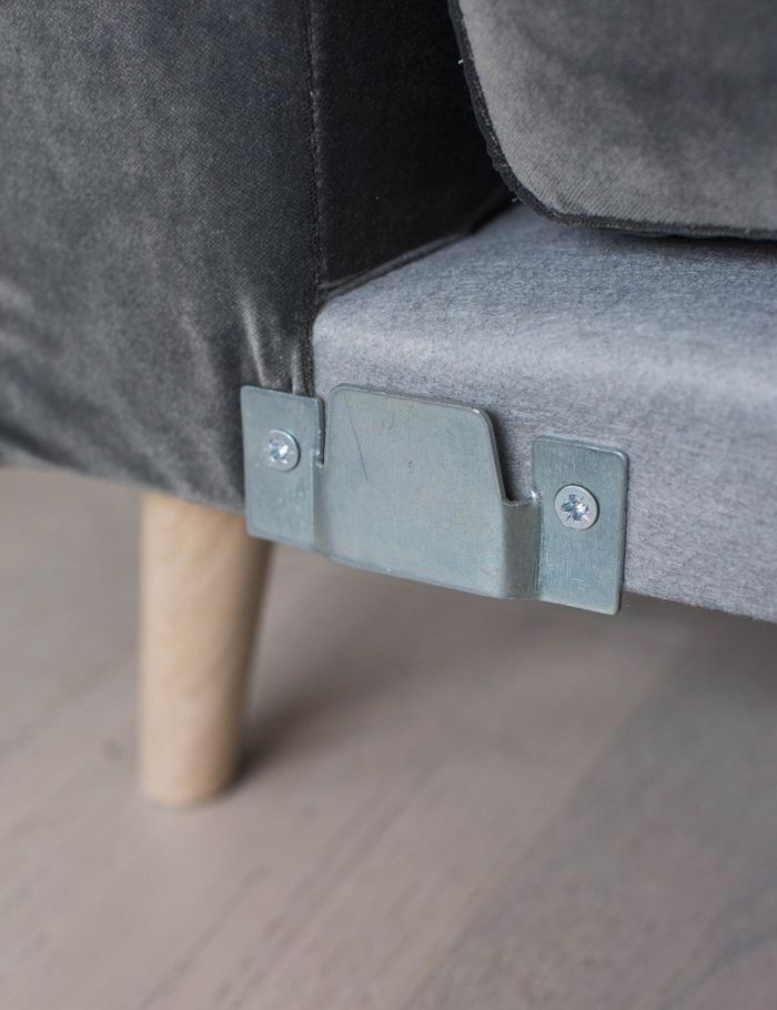 Urban Dew Corner Sofa - Lakkadhaara