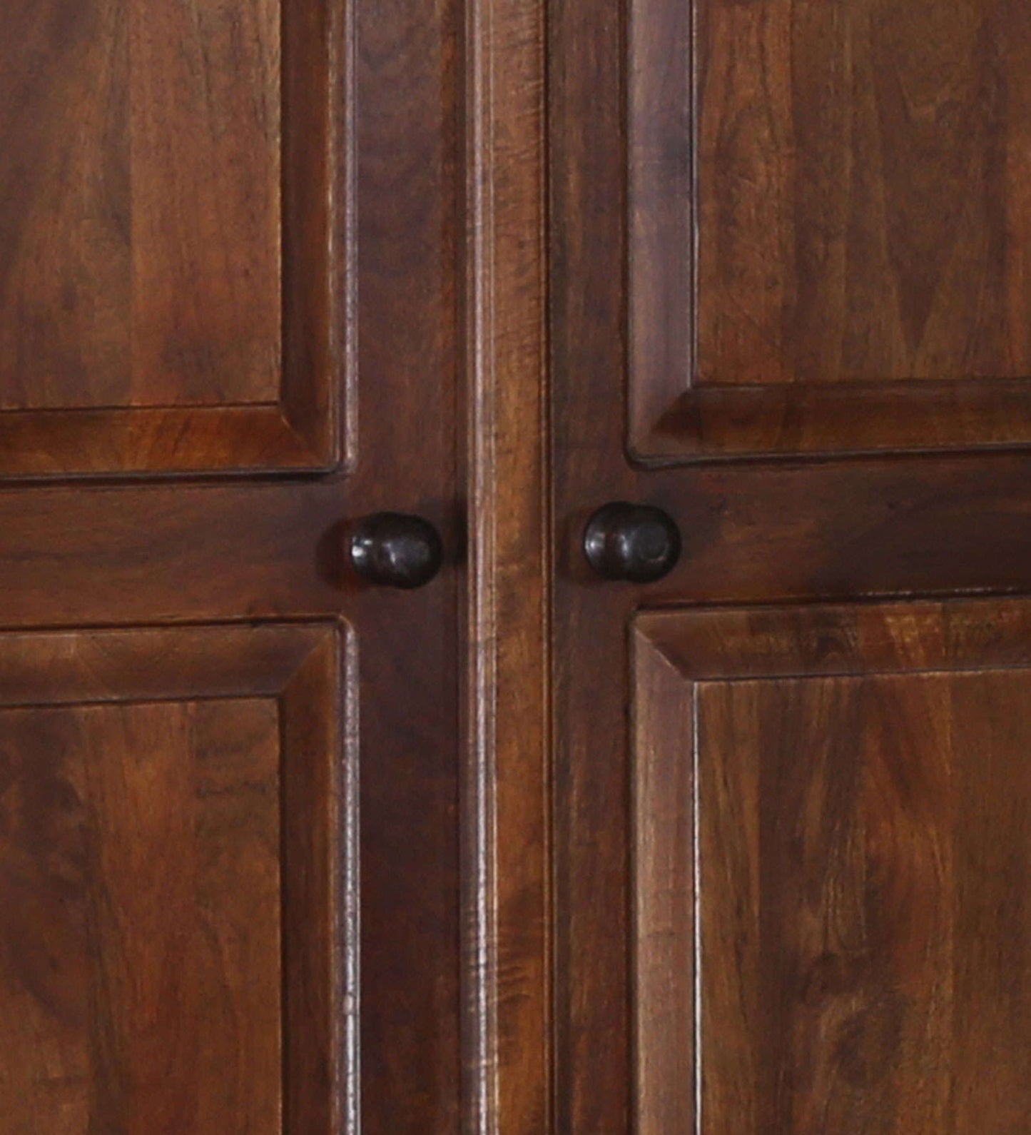 Urban Solid Wood Wardrobe - Lakkadhaara