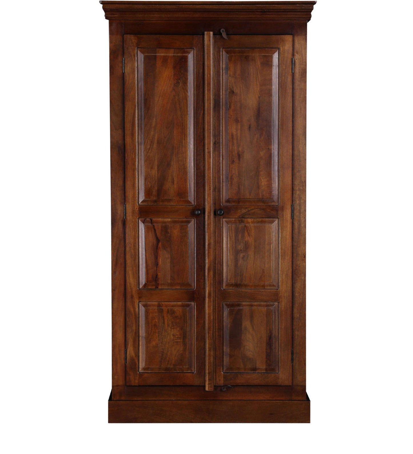 Urban Solid Wood Wardrobe - Lakkadhaara
