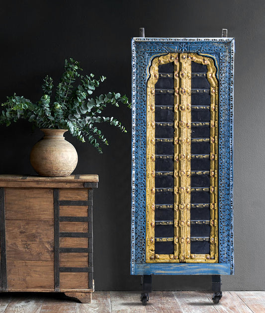 Vintage Marwari Door - Lakkadhaara