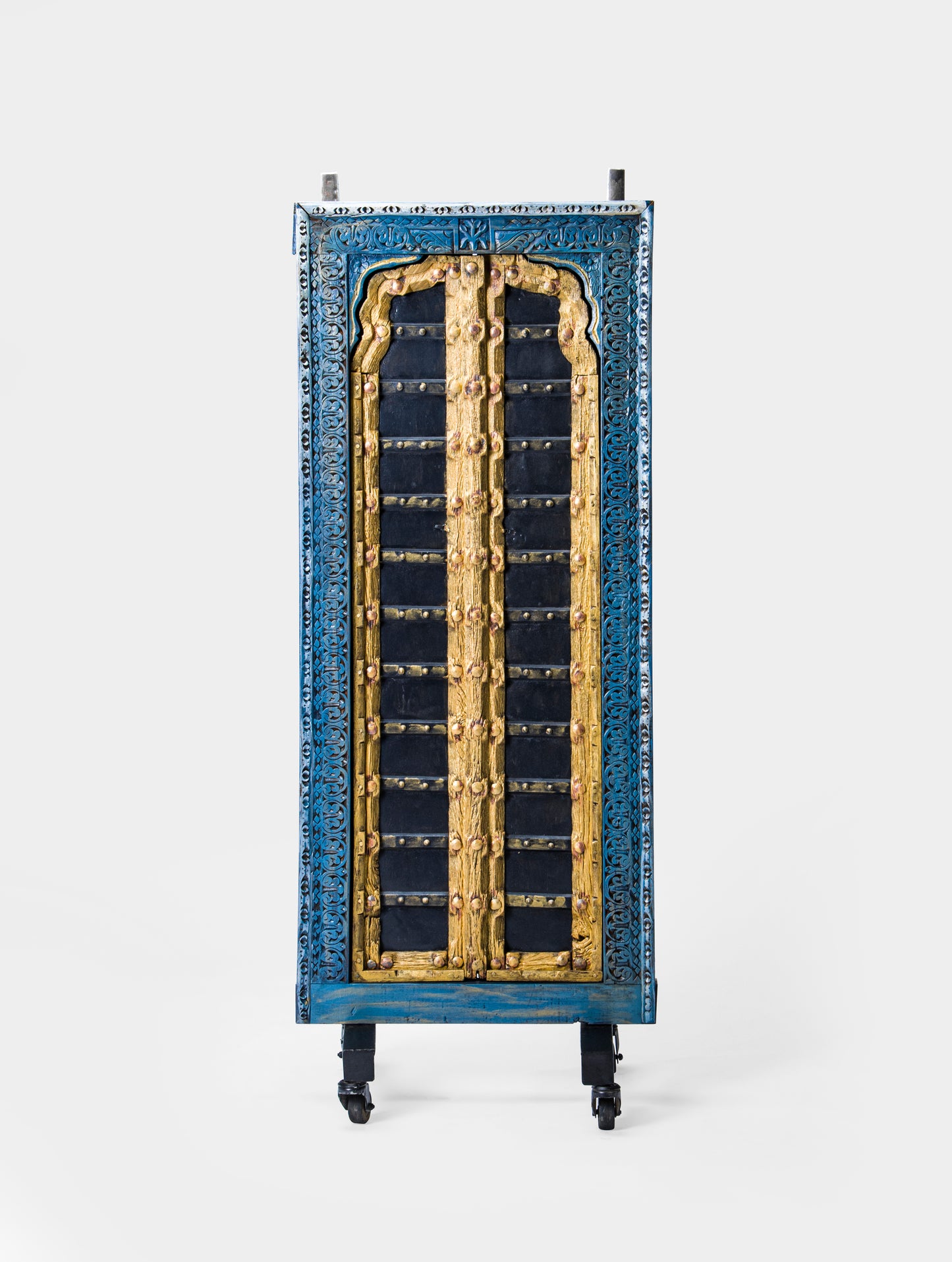 Vintage Marwari Door - Lakkadhaara