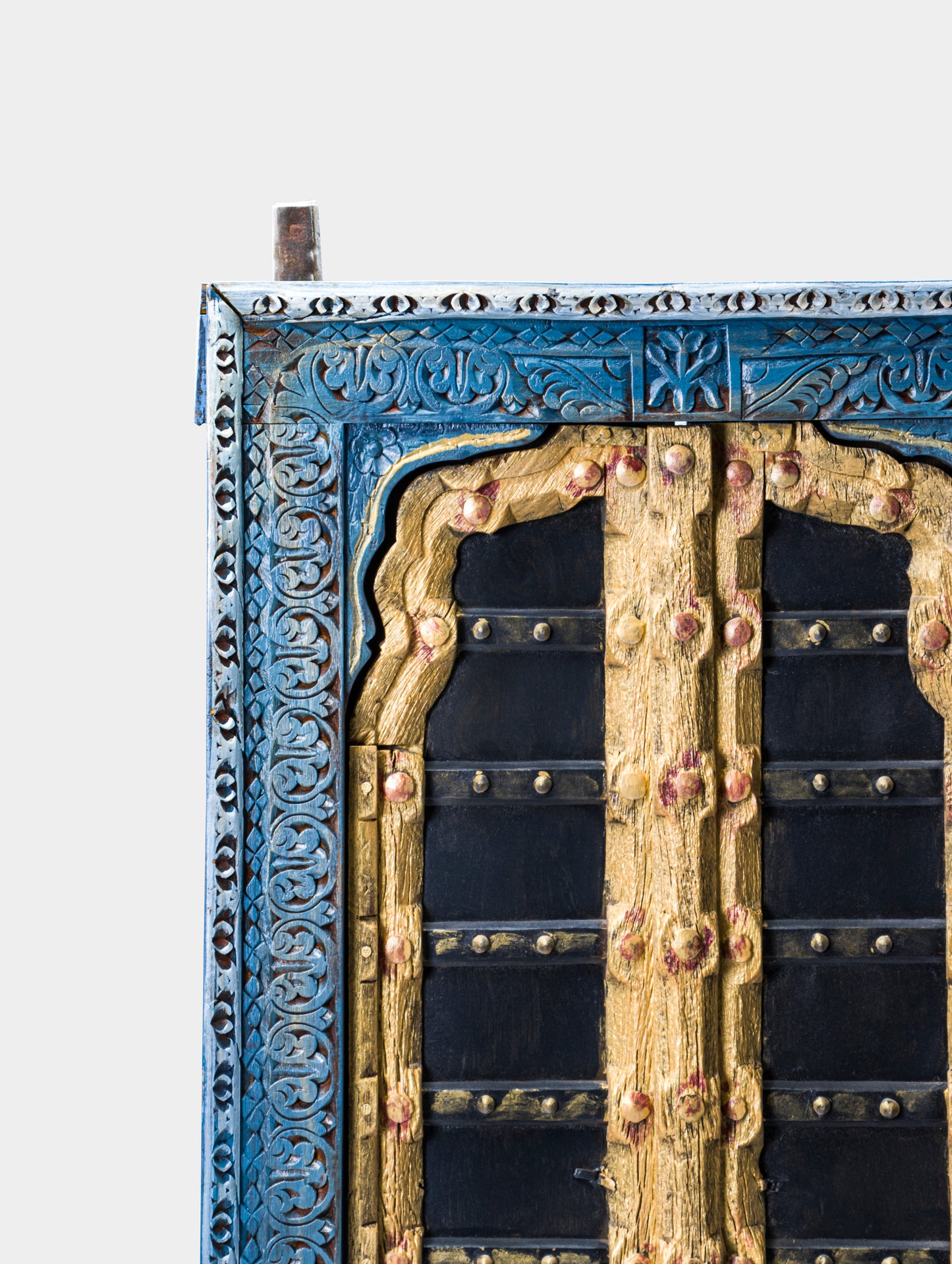 Vintage Marwari Door - Lakkadhaara