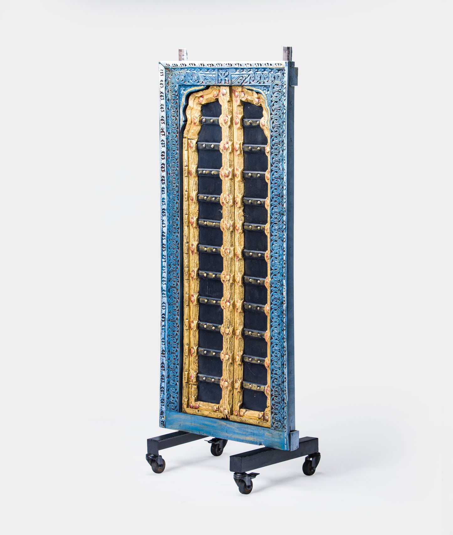 Vintage Marwari Door - Lakkadhaara