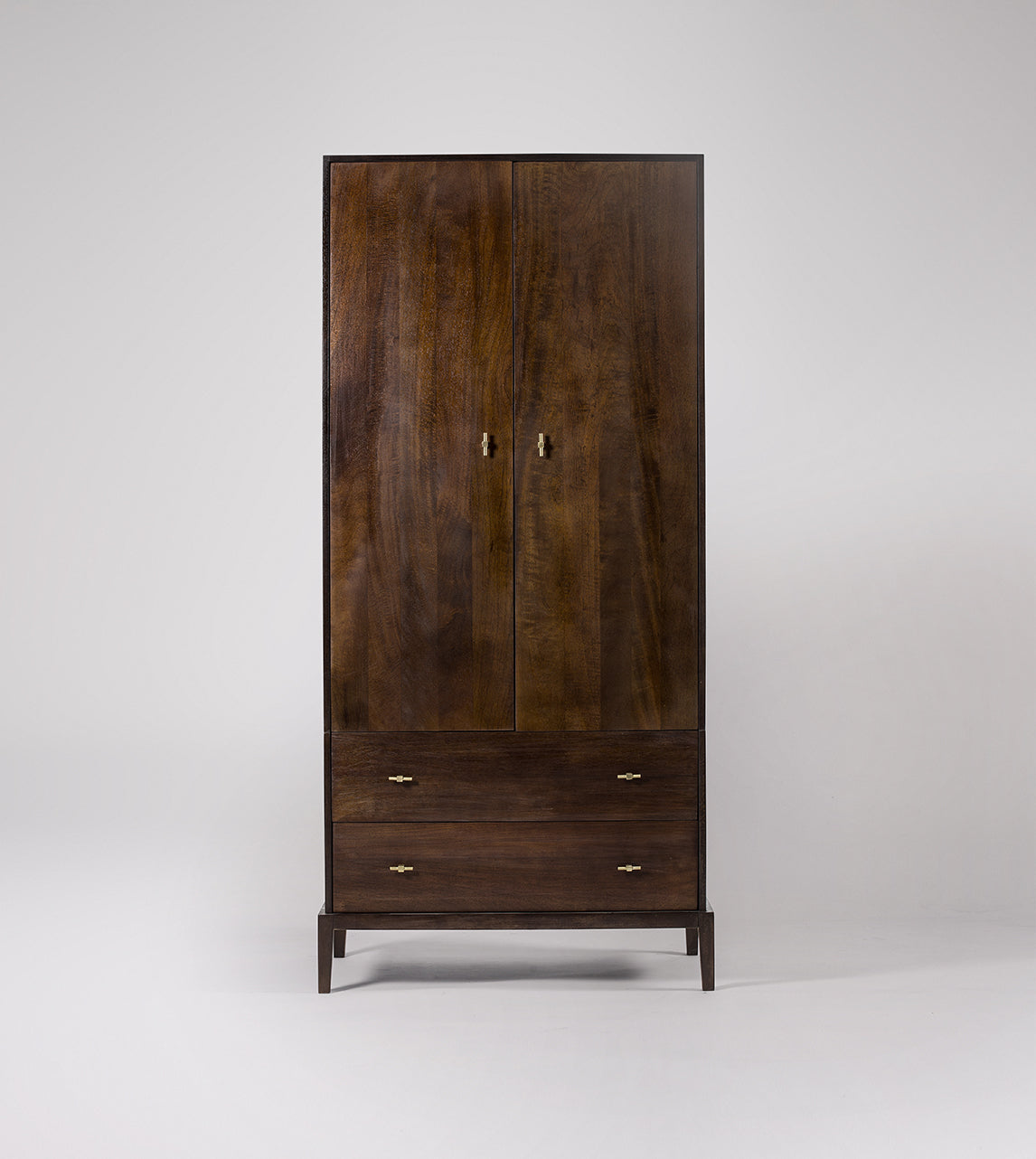 Zeus Contemporary Wardrobe - Lakkadhaara