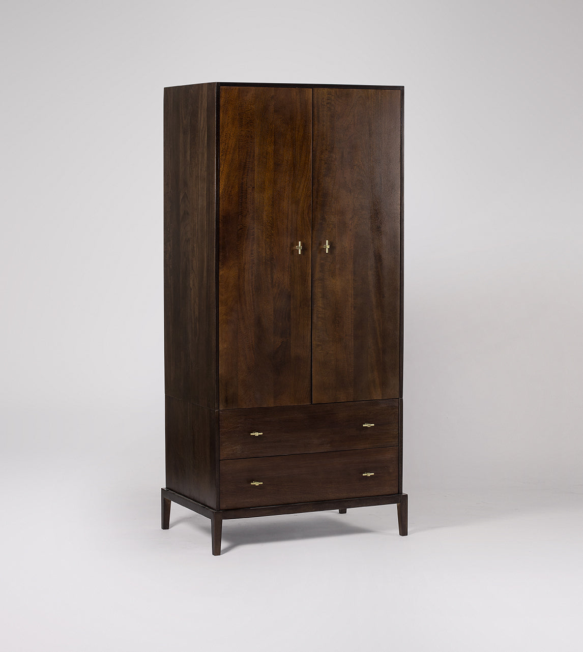 Zeus Contemporary Wardrobe - Lakkadhaara