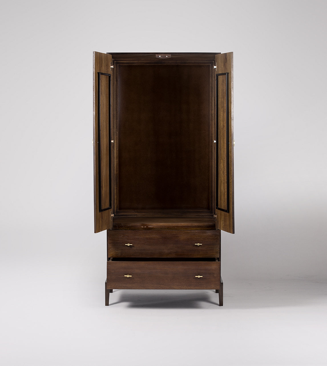 Zeus Contemporary Wardrobe - Lakkadhaara