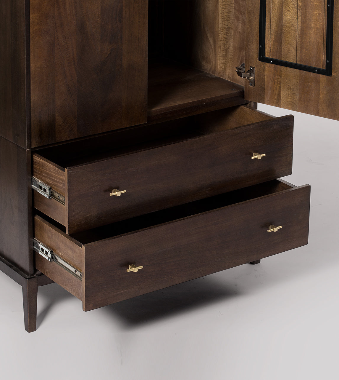 Zeus Contemporary Wardrobe - Lakkadhaara