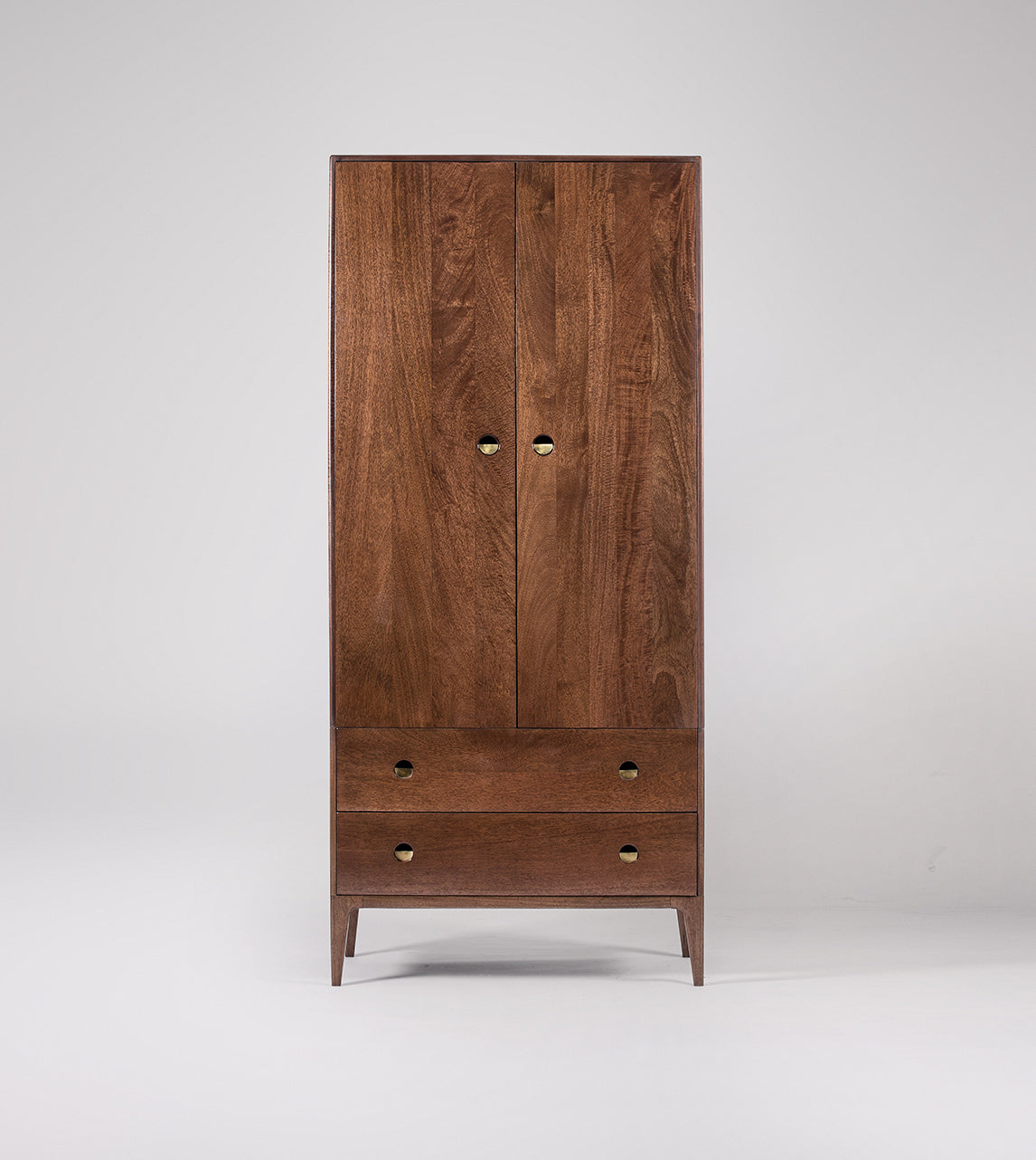 Zeus Mid-Century Wardrobe - Lakkadhaara