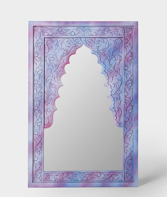 Vakula Carved Mirror