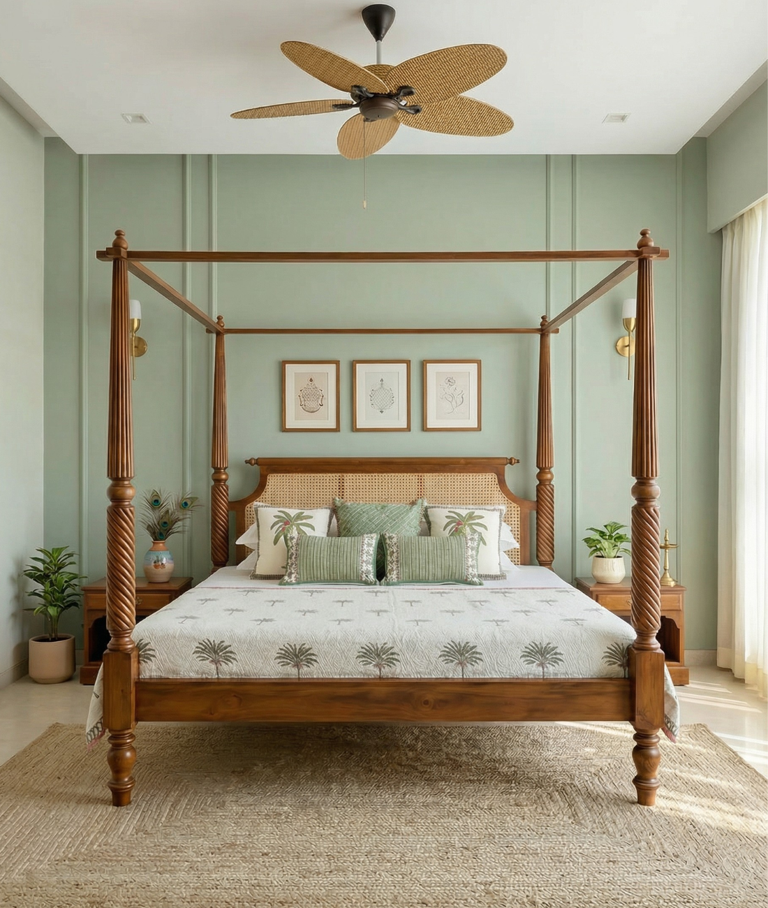Oscar Poster Bed