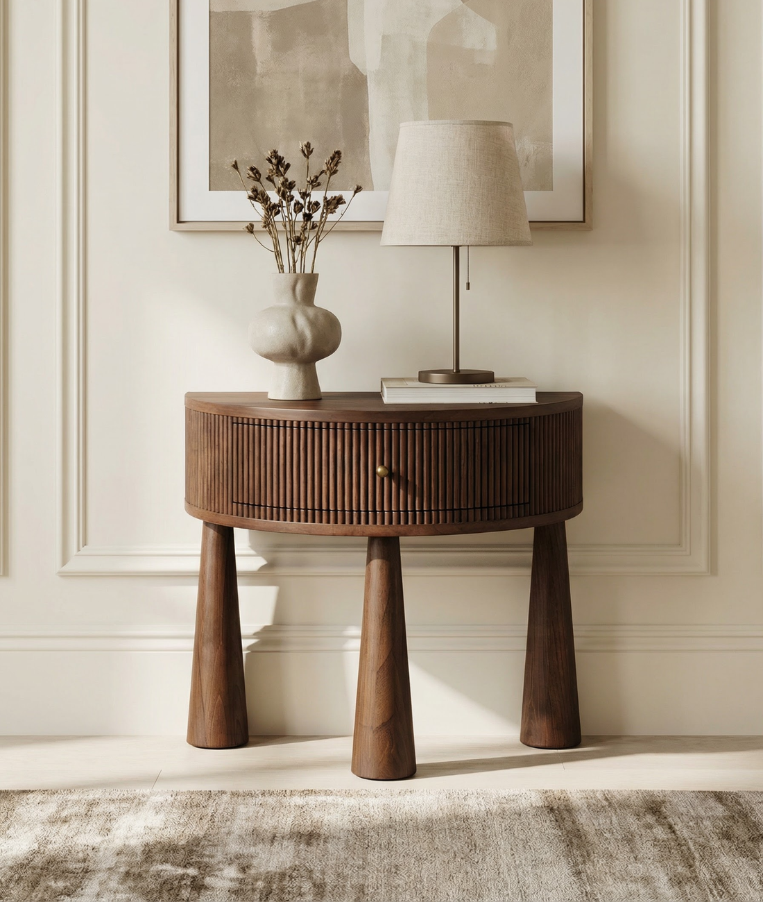 Tawi Bedside Table