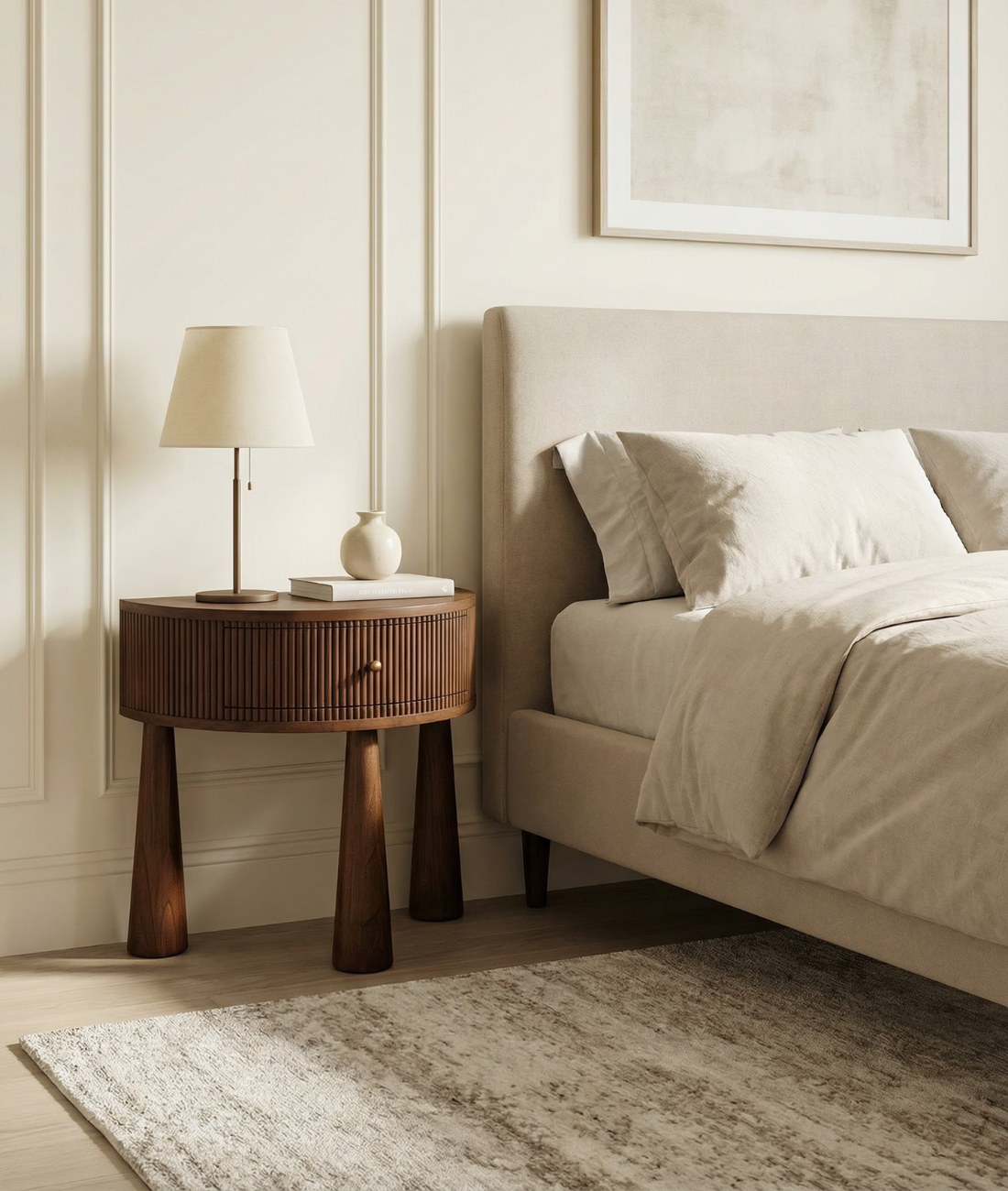 Tawi Bedside Table