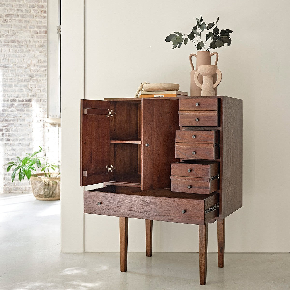 Adams Chest Of Drawers - Lakkadhaara