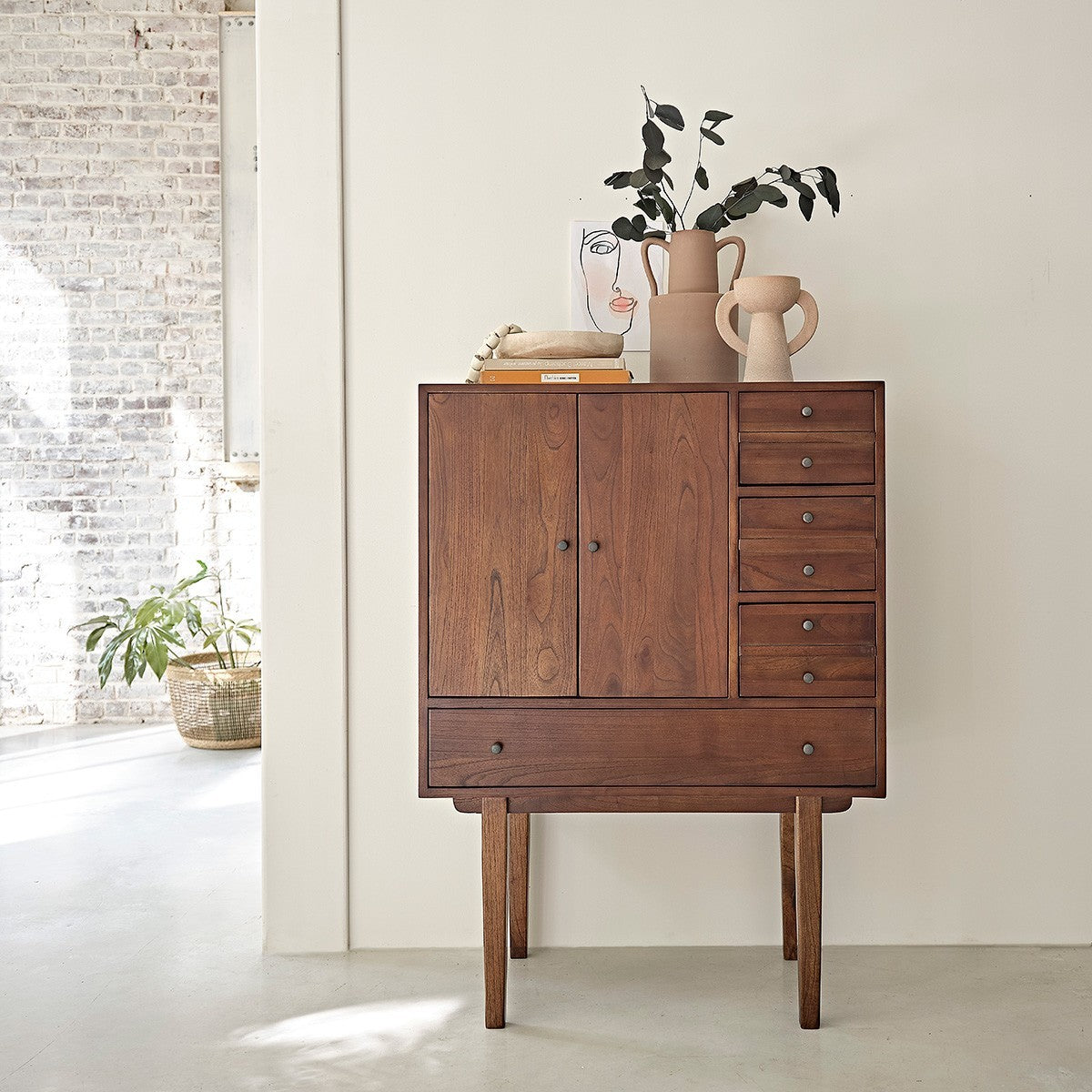 Adams Chest Of Drawers - Lakkadhaara