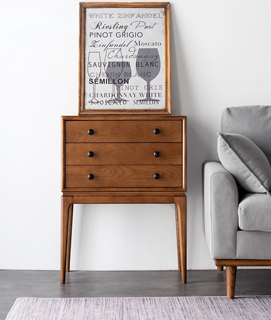 Alba Chest Of Drawers - Lakkadhaara