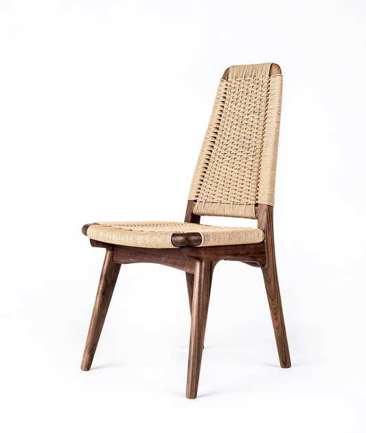 Alpha High Back Chair - Lakkadhaara