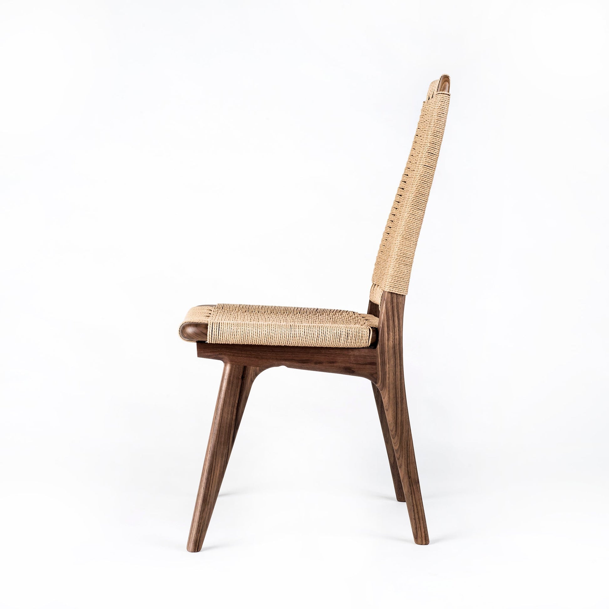 Alpha High Back Chair - Lakkadhaara