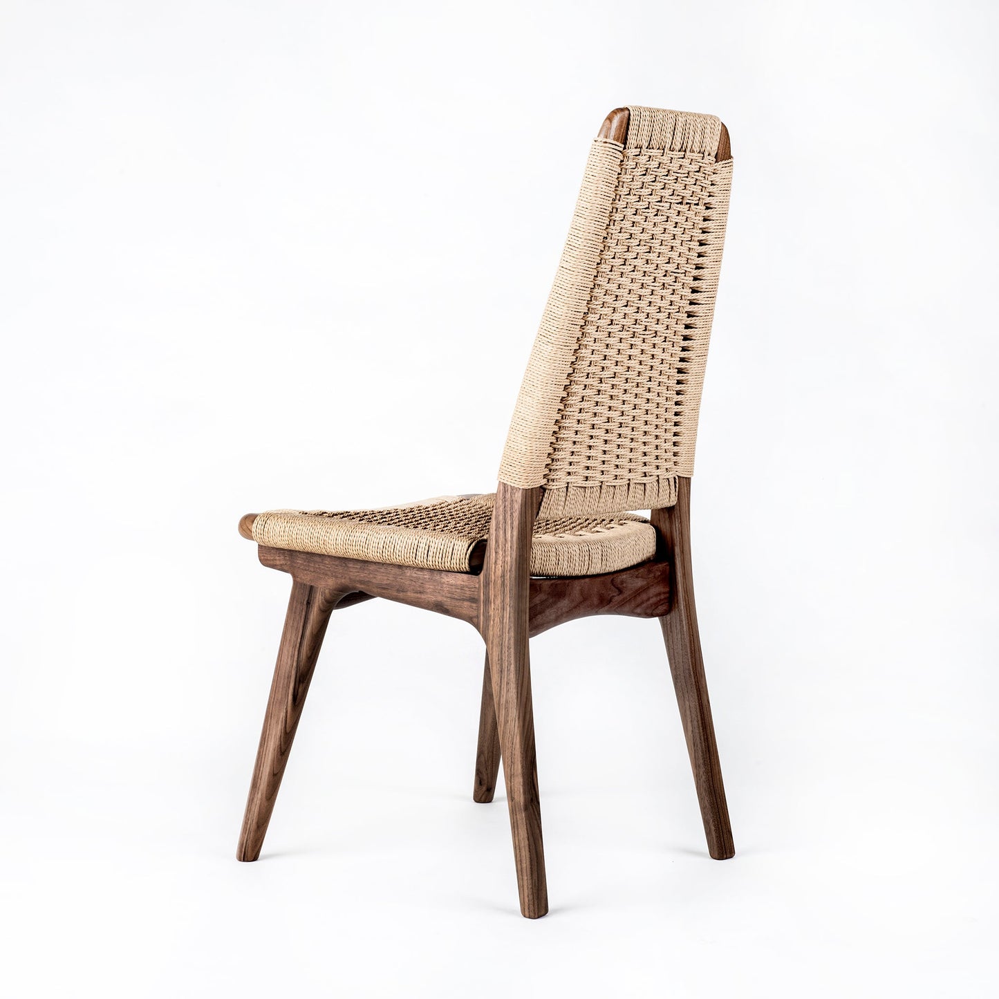 Alpha High Back Chair - Lakkadhaara