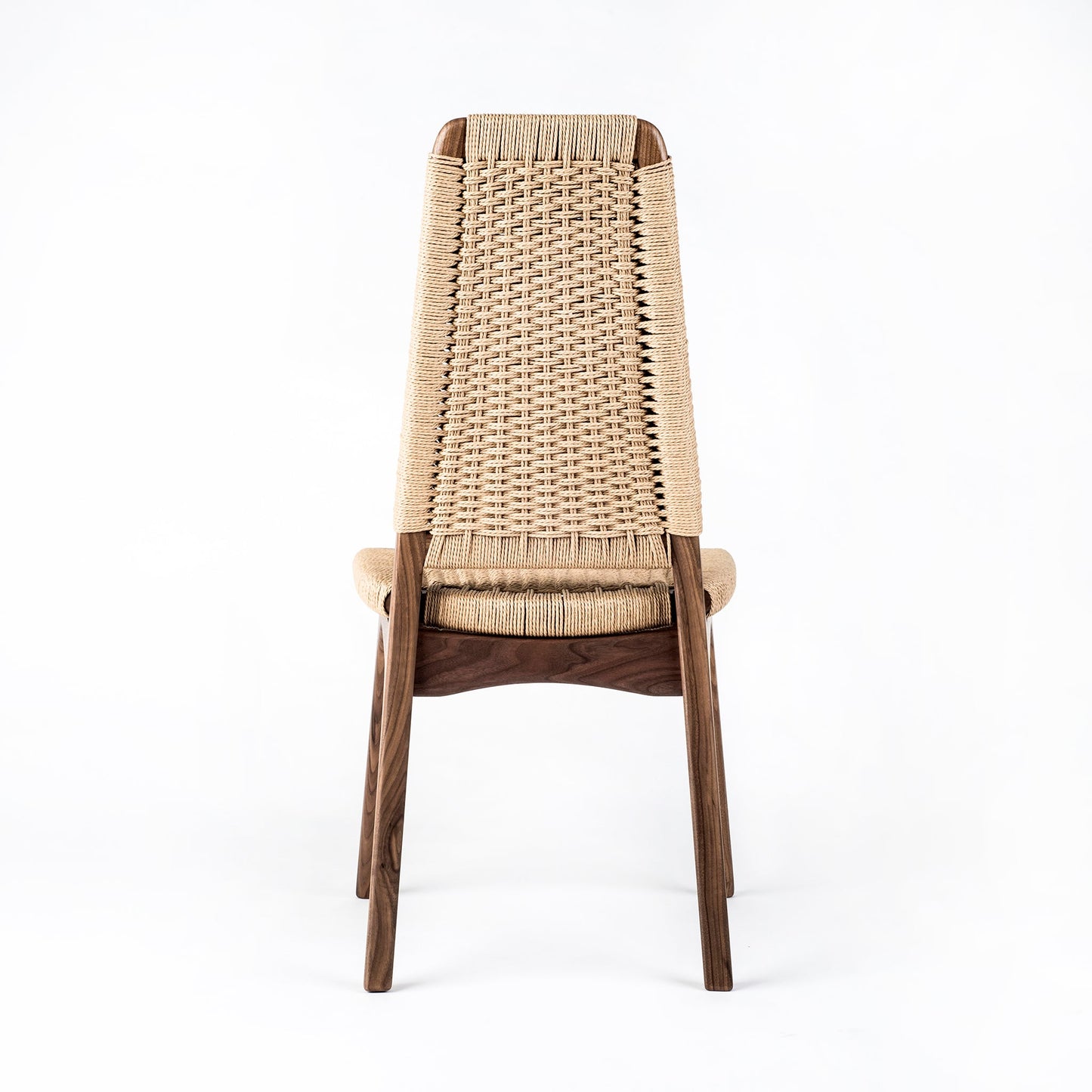 Alpha High Back Chair - Lakkadhaara