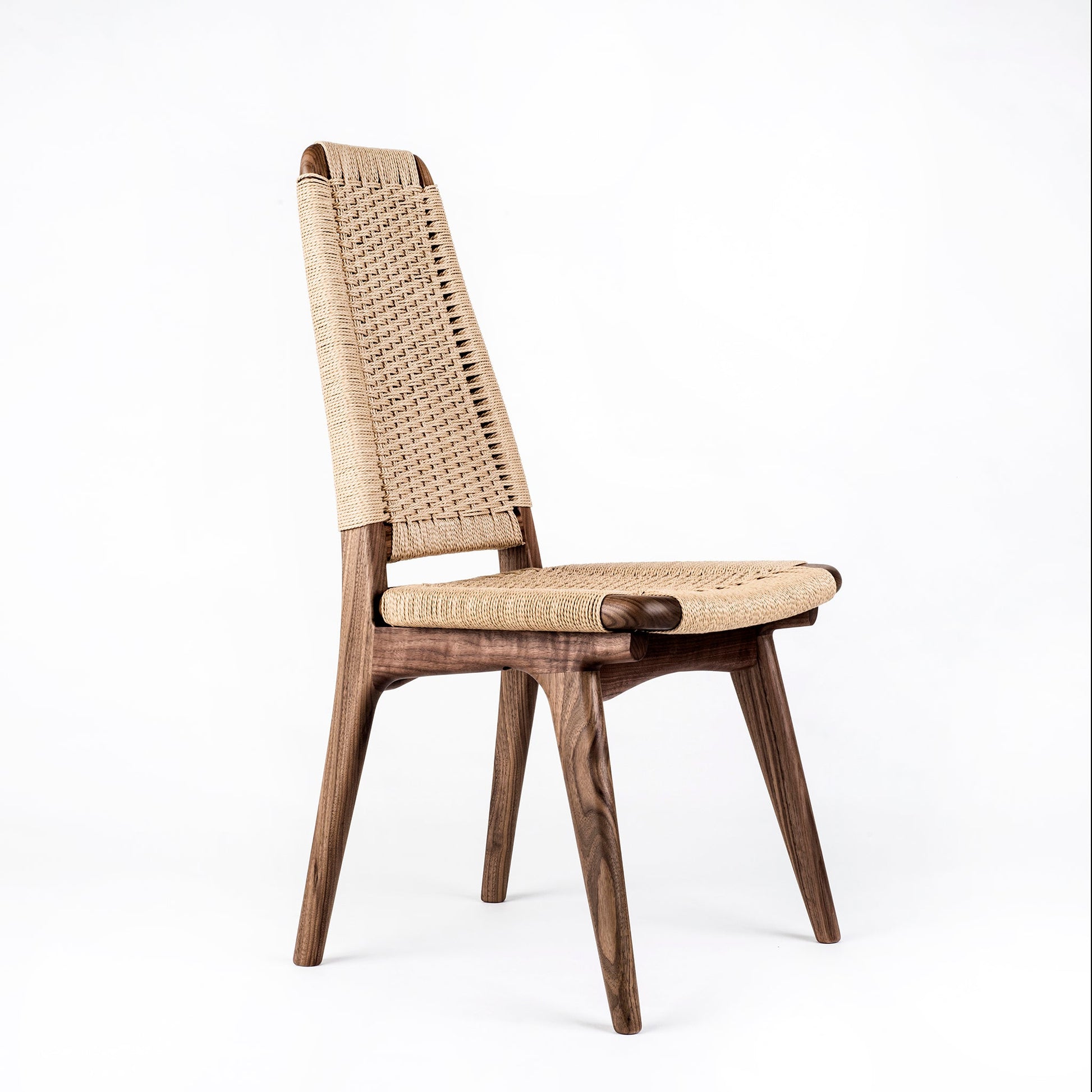 Alpha High Back Chair - Lakkadhaara