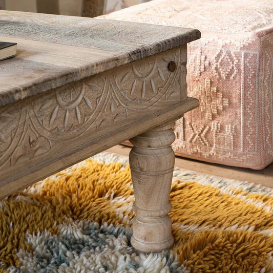 Andy Coffee Table side view