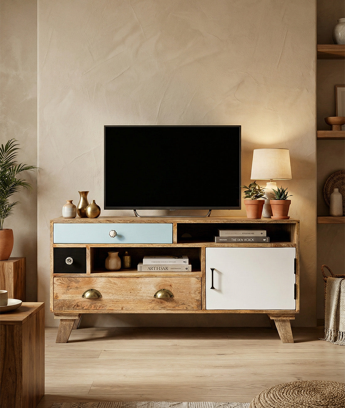 Asteria TV Unit