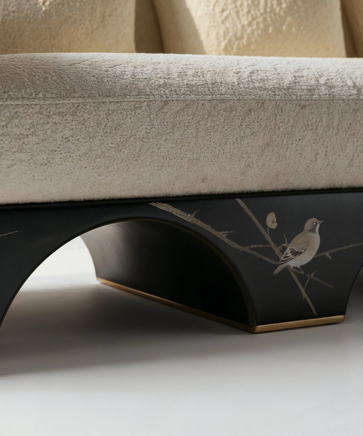 Detail of Avelon Sofa