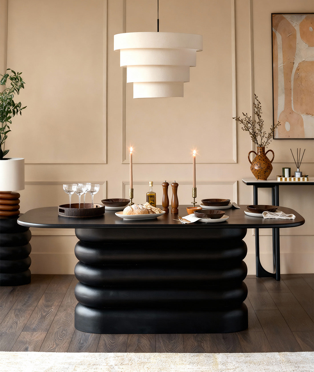 Tisbury 8 Seater Dining Table