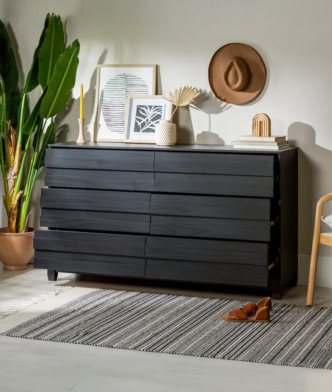 Barrington Chest of Drawer