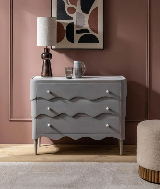 Wave Chest Of Drawers