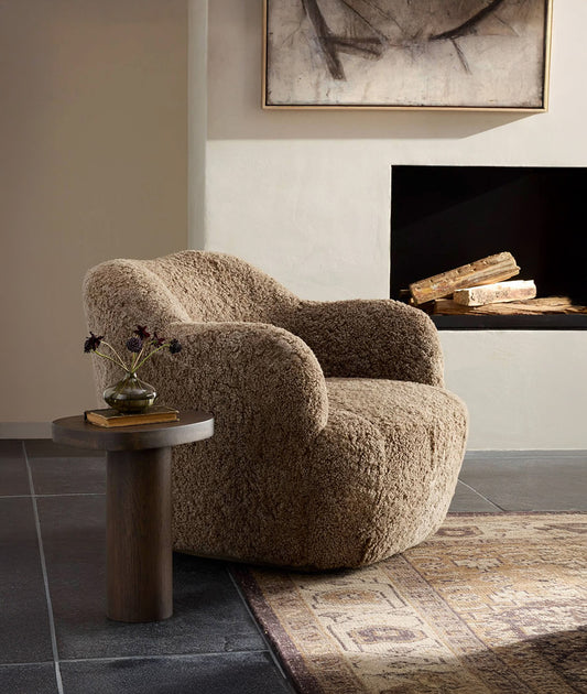 Darian Swivel Armchair