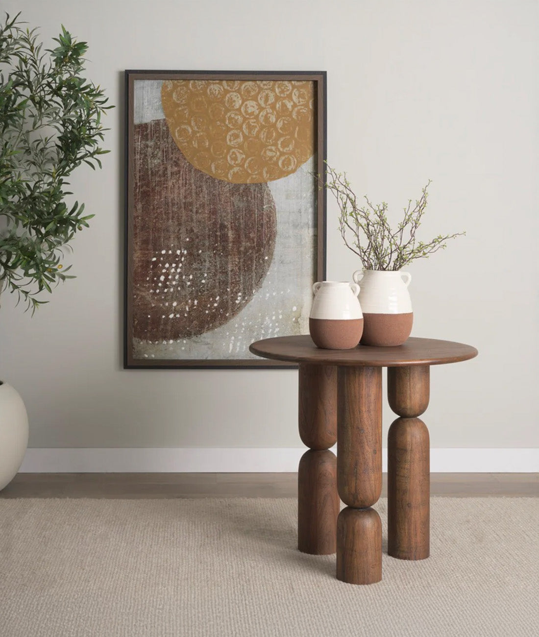 Dorian End Table