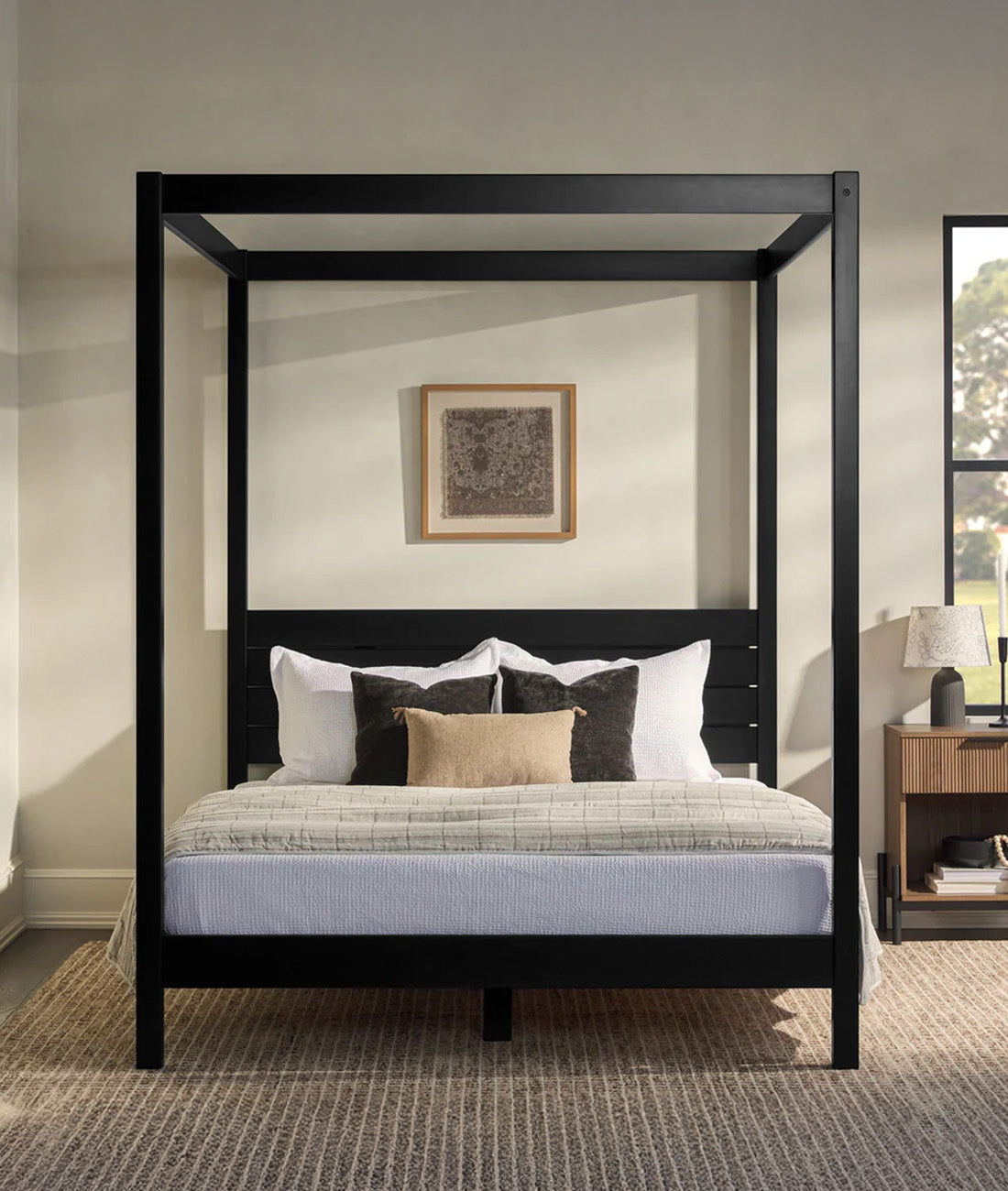 Oasis Canopy Bed