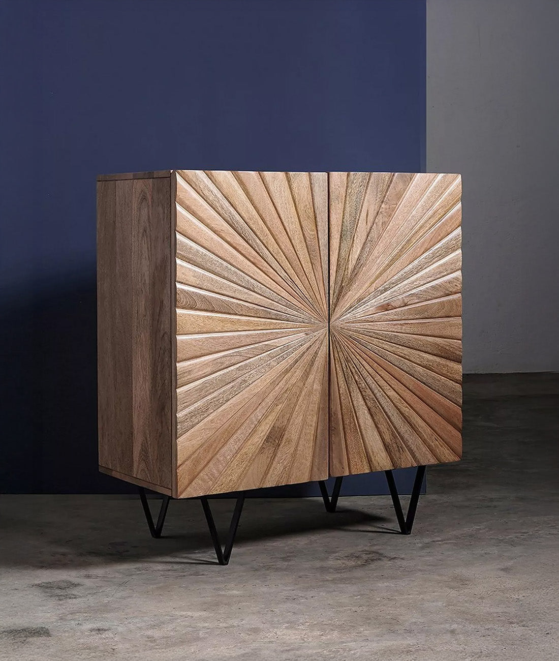 Phoenix Natural Cabinet