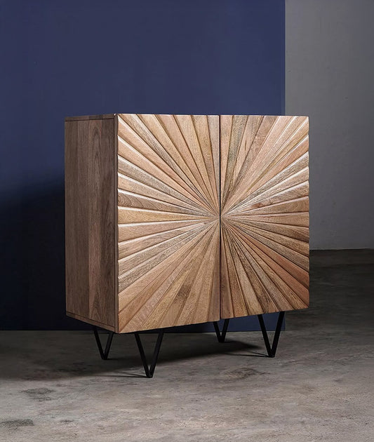 Phoenix Natural Cabinet