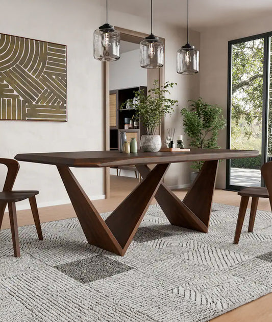Octavia 6 Seater Dining Table