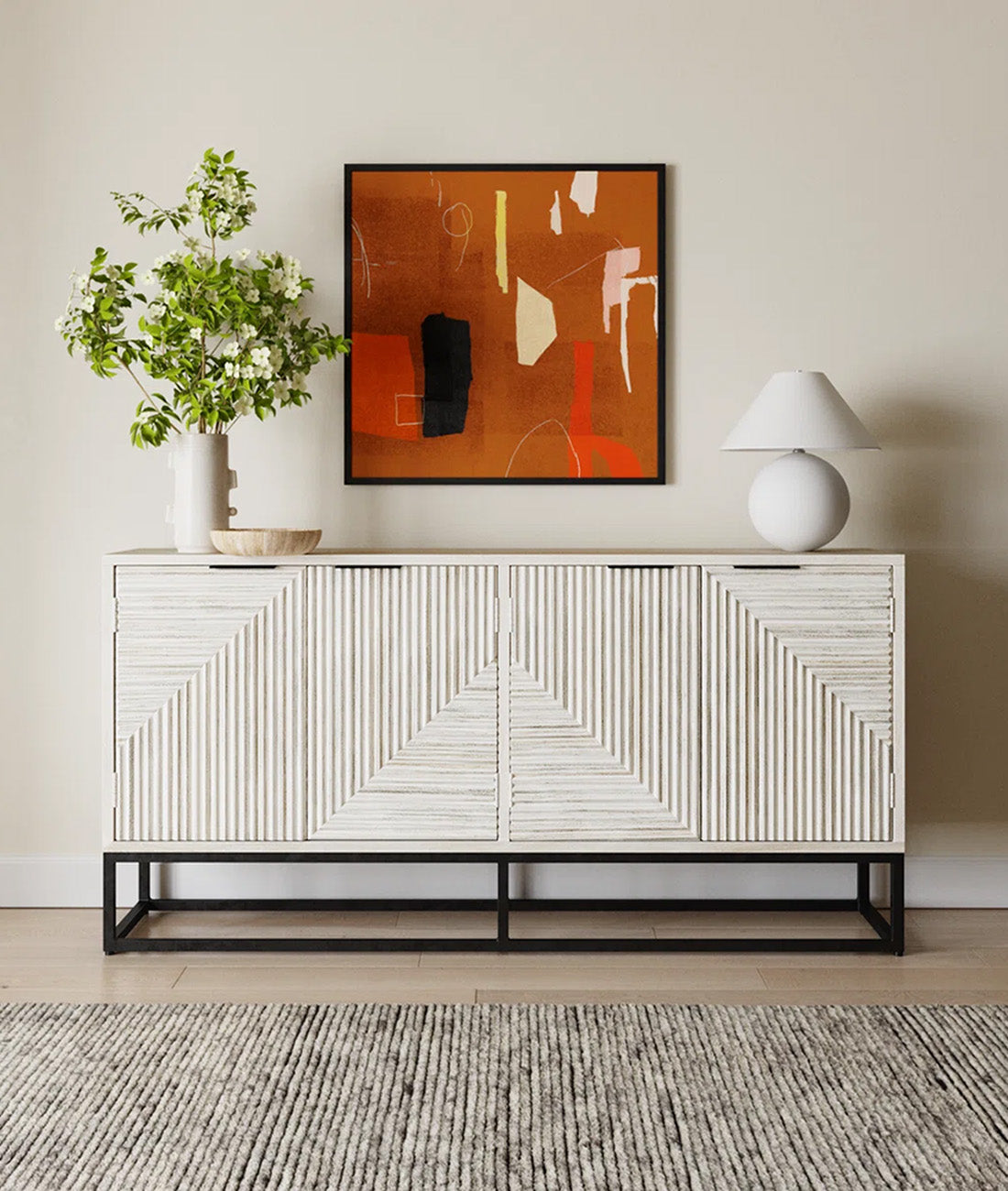 Preston Sideboard