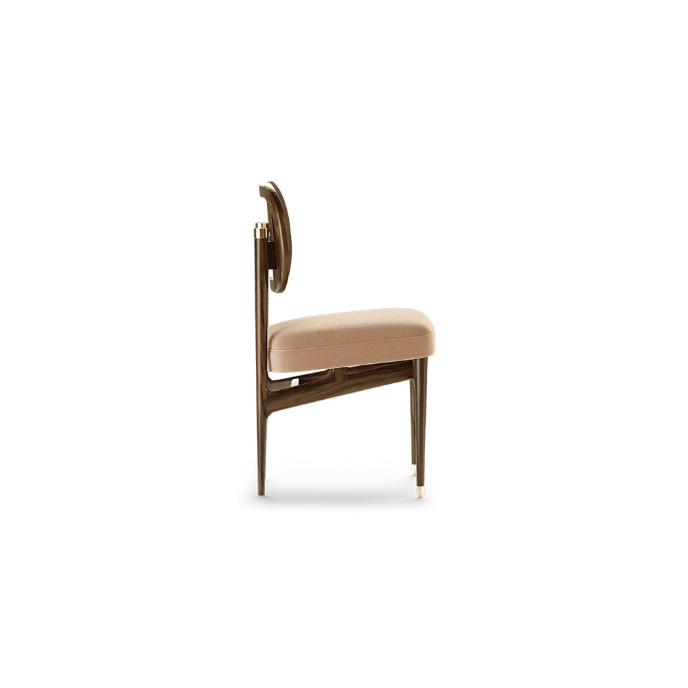 Bailey Dining Chair - Lakkadhaara