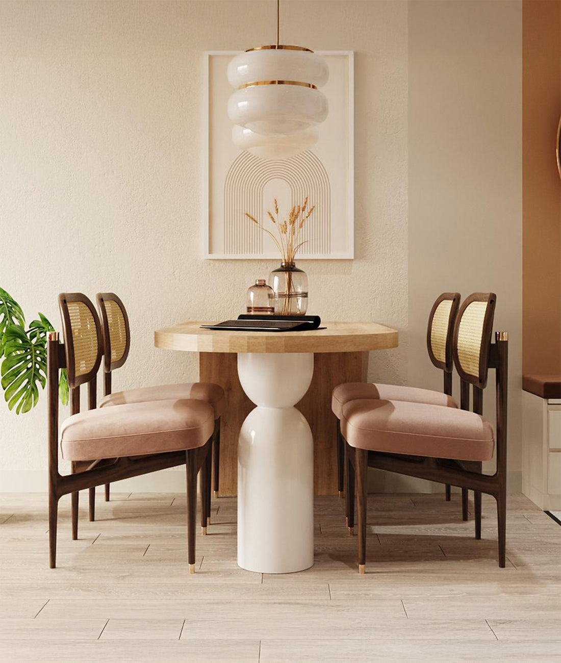 Bailey Dining Chair - Lakkadhaara