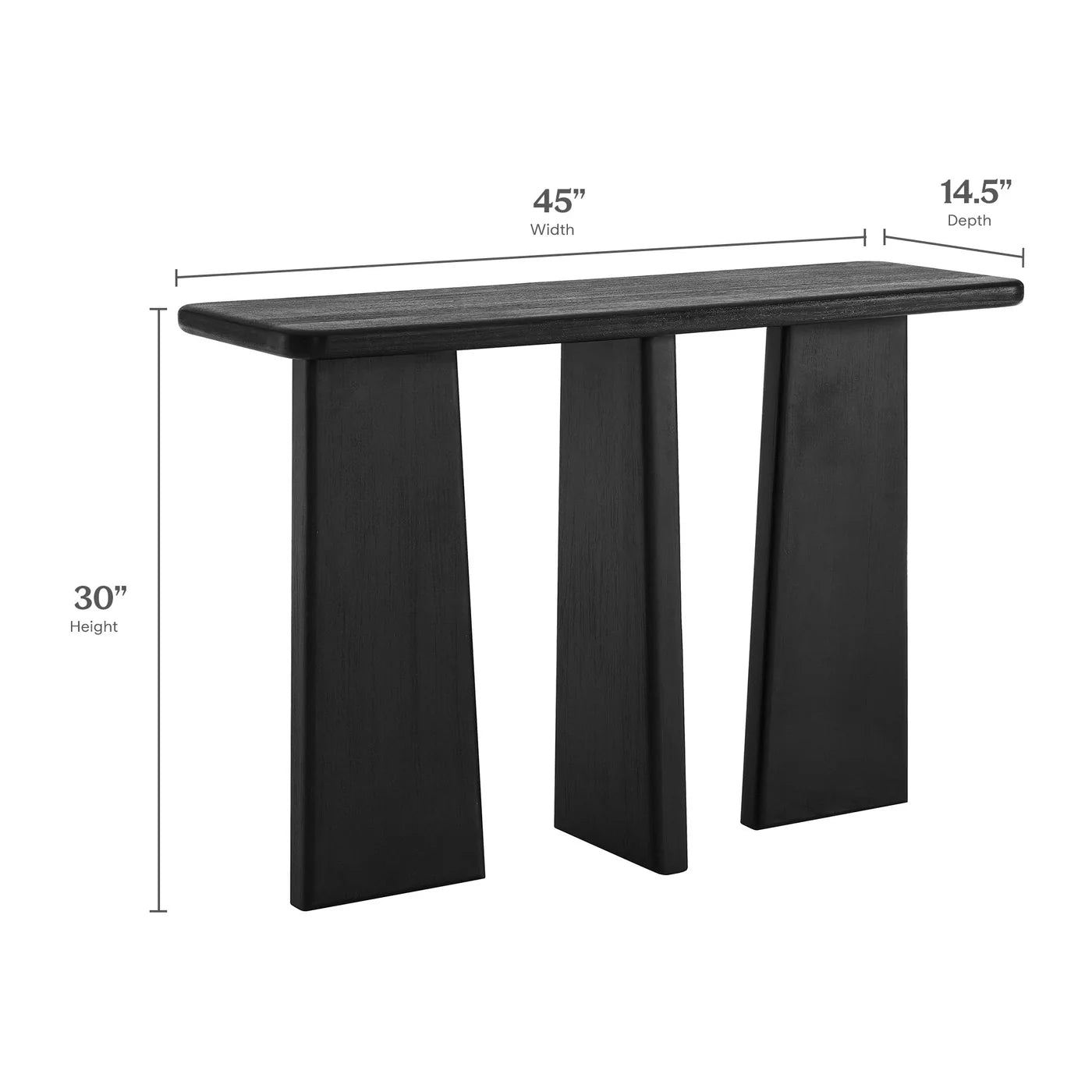 Barclay Console Table