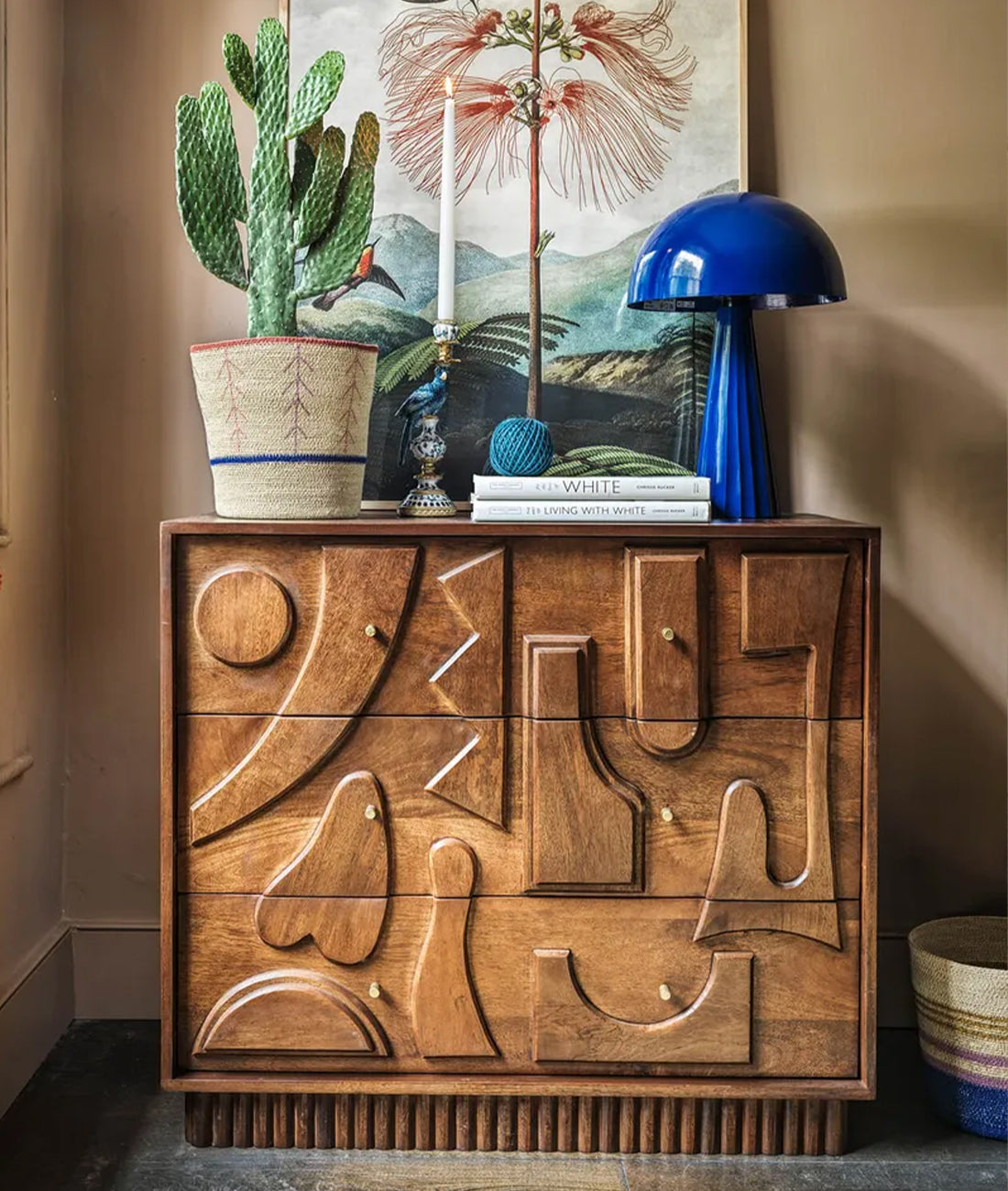 Billy Chest of 3 Drawers