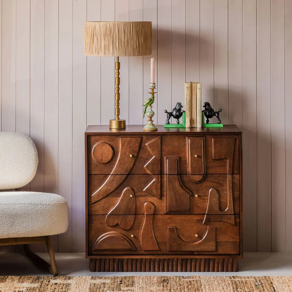 Billy Chest of 3 Drawers