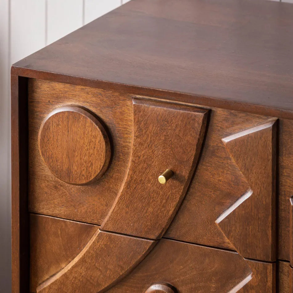 Billy Chest of 3 Drawers