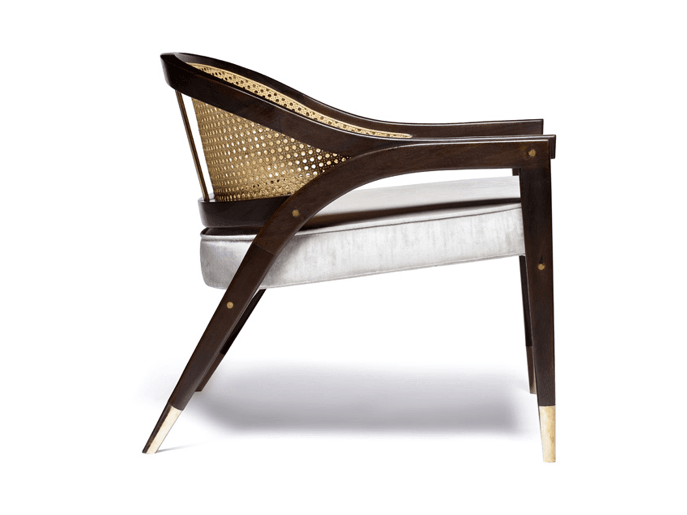 Birbal Armchair - Lakkadhaara