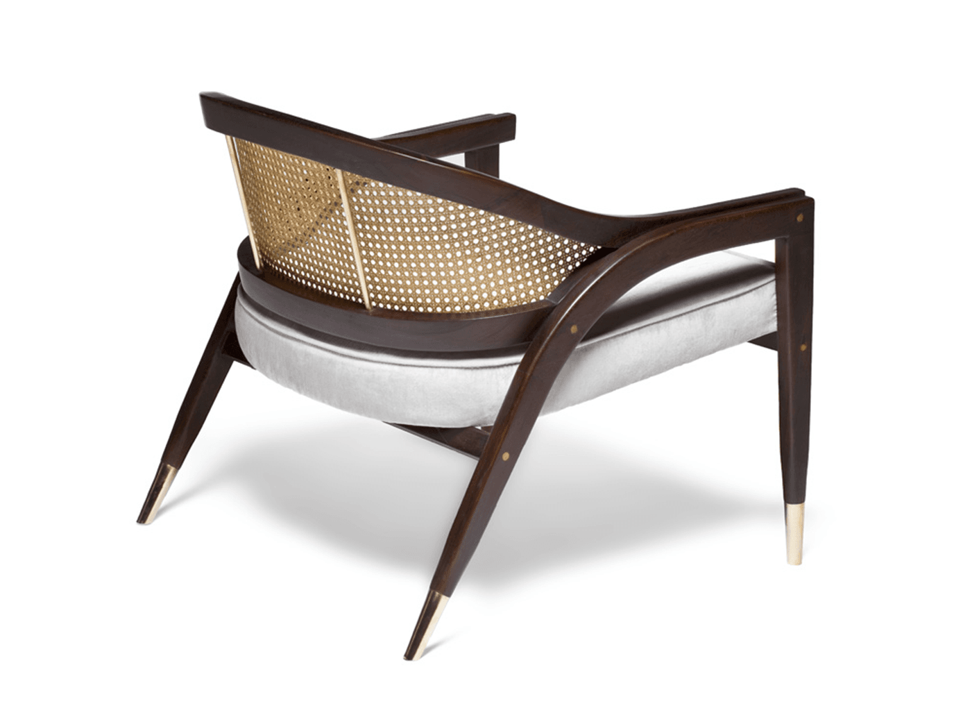 Birbal Armchair - Lakkadhaara