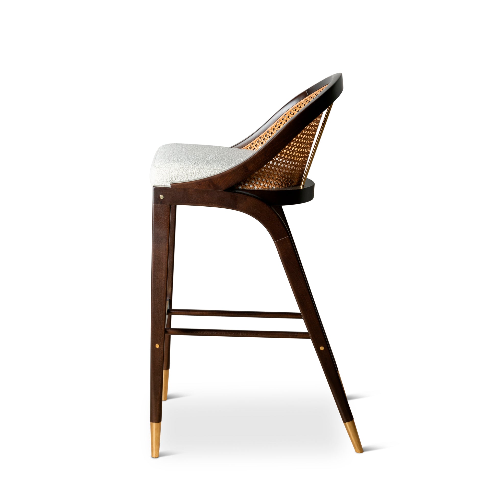 Birbal Bar Chair - Lakkadhaara